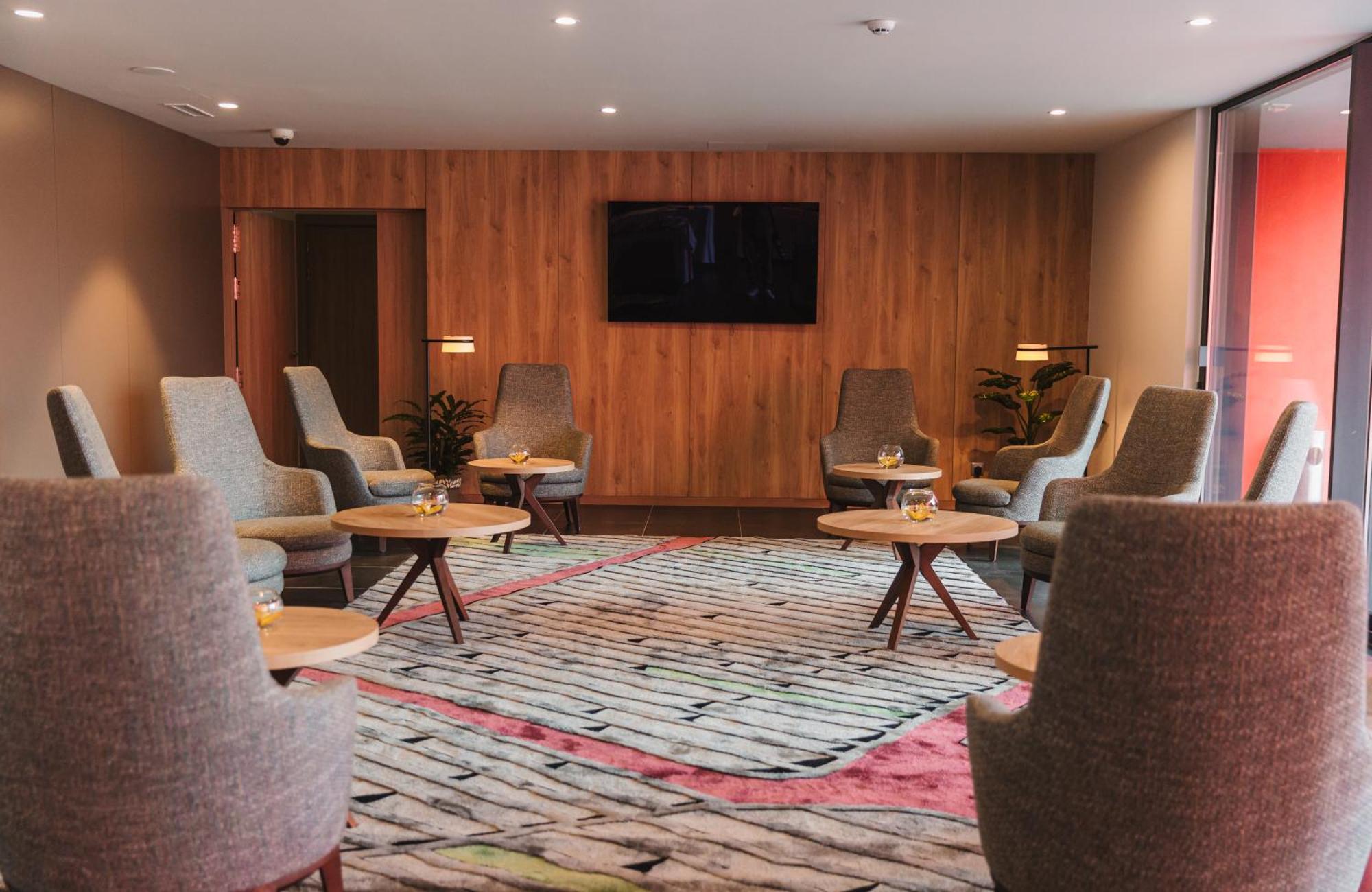 Pico Terramar & Spa Areia Larga Екстер'єр фото