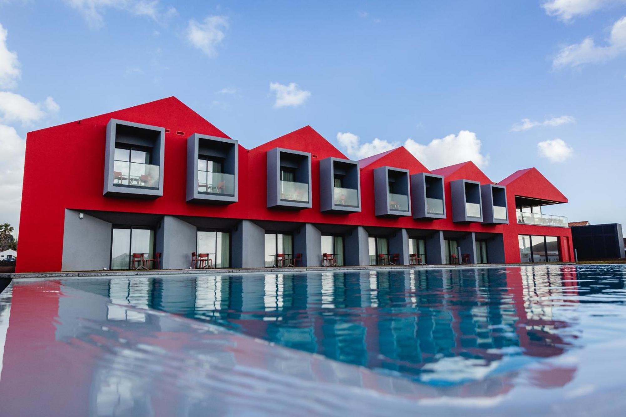 Pico Terramar & Spa Areia Larga Екстер'єр фото