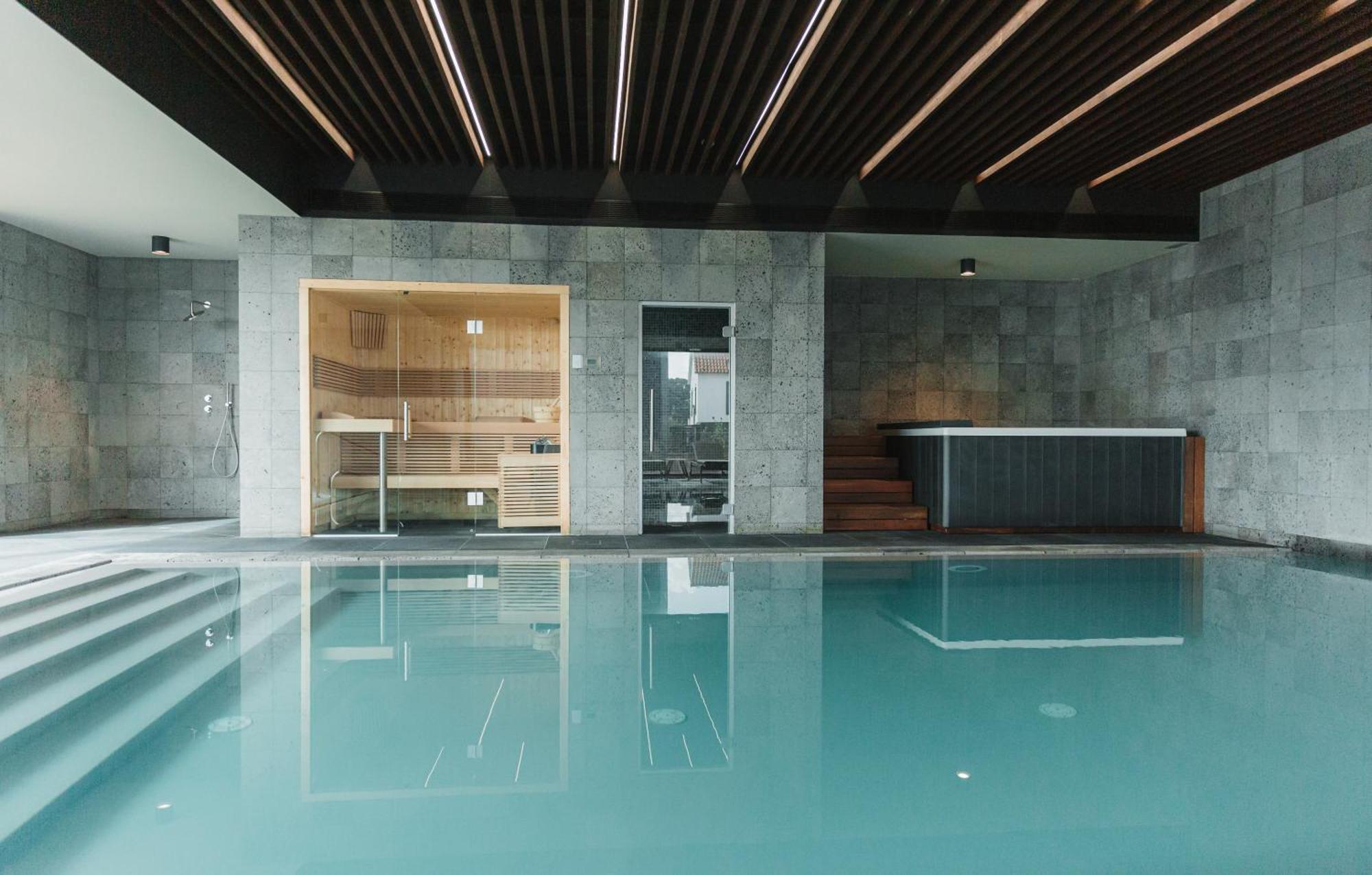 Pico Terramar & Spa Areia Larga Екстер'єр фото